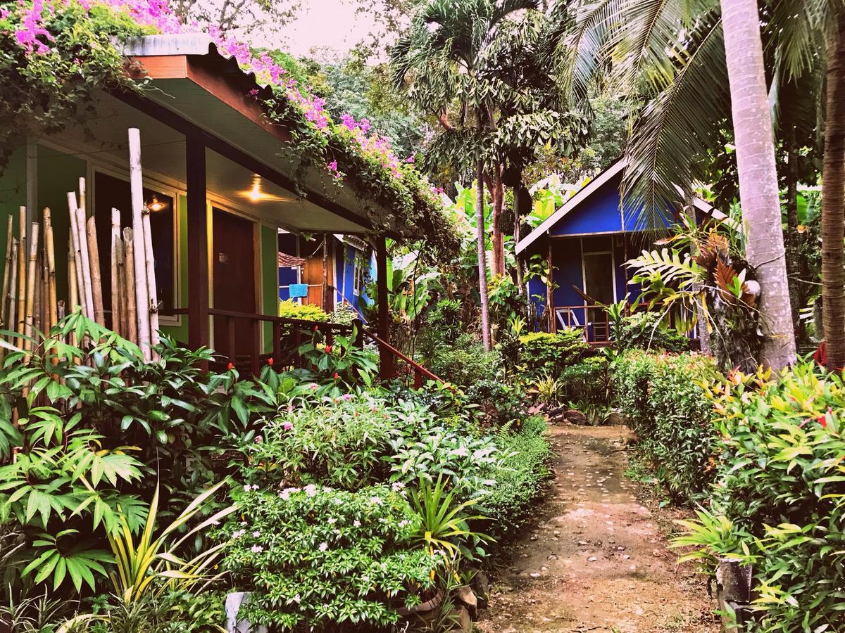 Simply Life Bungalow Koh Lanta Exterior photo