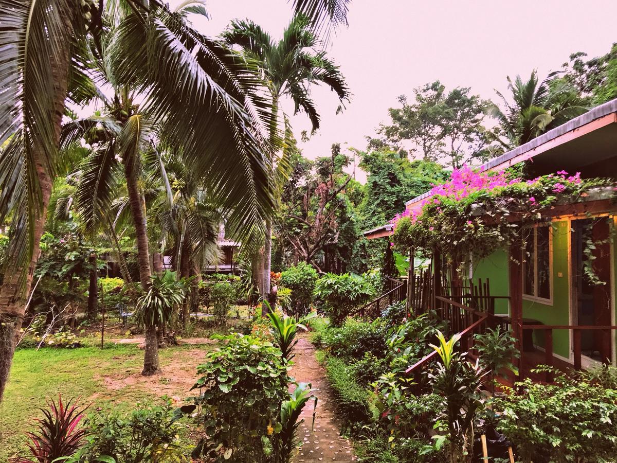 Simply Life Bungalow Koh Lanta Exterior photo
