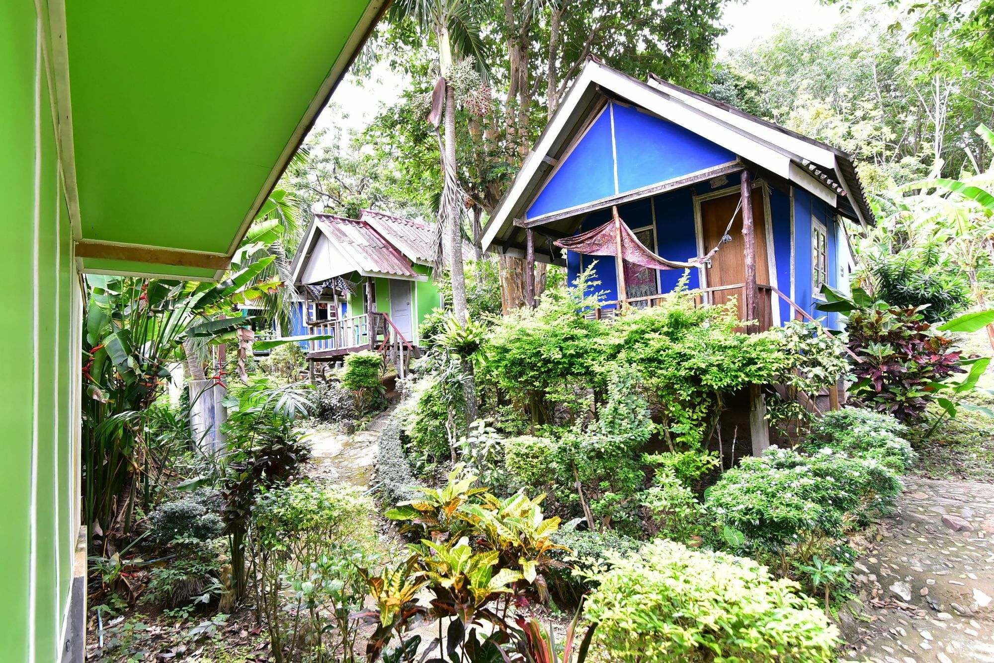 Simply Life Bungalow Koh Lanta Exterior photo
